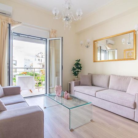 Boutique Apartment With Parkview Heraklion  ภายนอก รูปภาพ