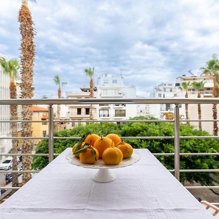 Boutique Apartment With Parkview Heraklion  ภายนอก รูปภาพ