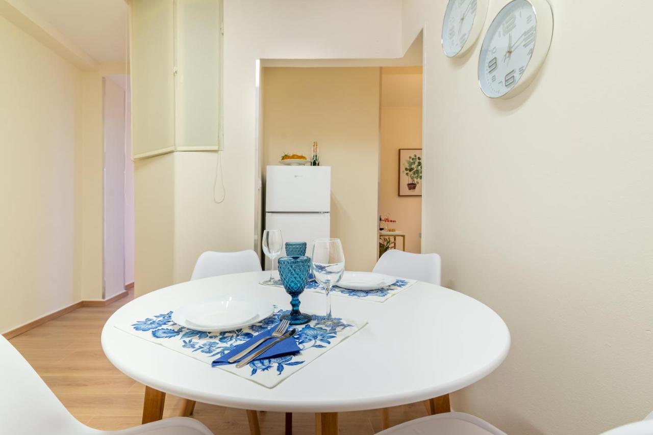 Boutique Apartment With Parkview Heraklion  ภายนอก รูปภาพ