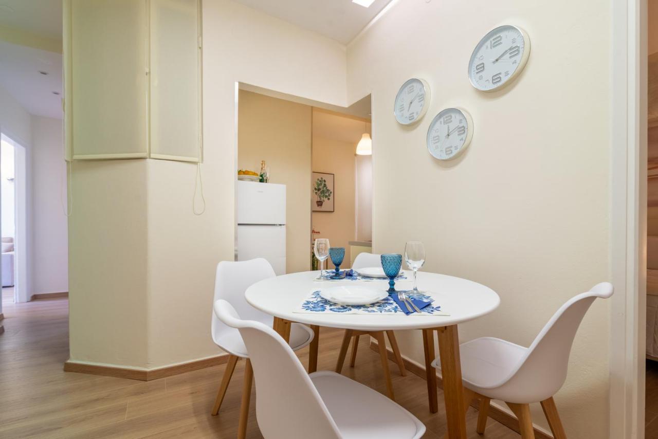 Boutique Apartment With Parkview Heraklion  ภายนอก รูปภาพ