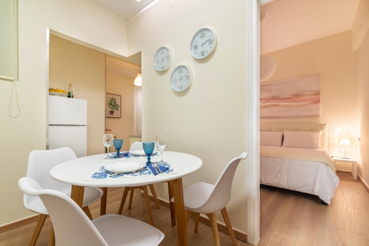 Boutique Apartment With Parkview Heraklion  ภายนอก รูปภาพ