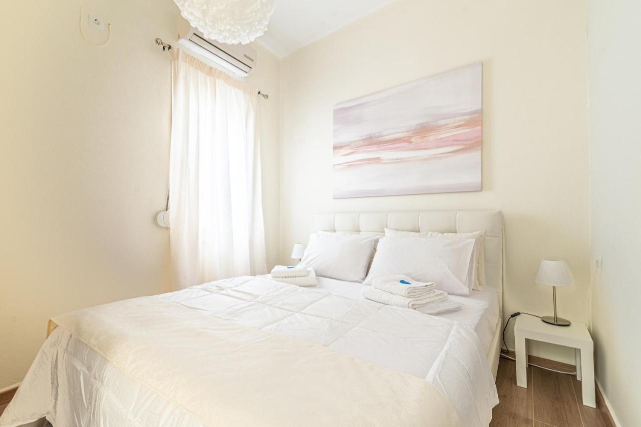 Boutique Apartment With Parkview Heraklion  ภายนอก รูปภาพ