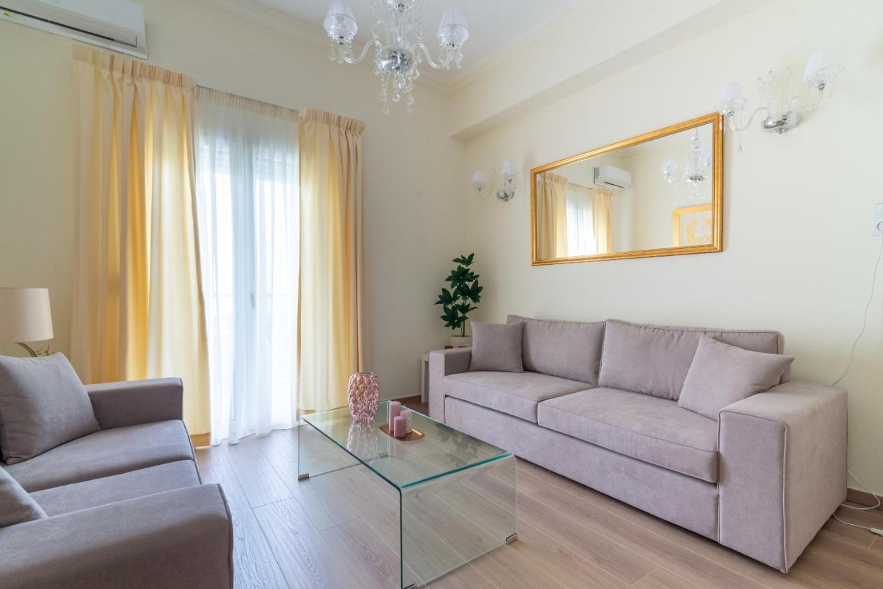 Boutique Apartment With Parkview Heraklion  ภายนอก รูปภาพ