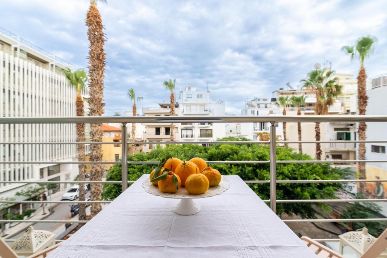 Boutique Apartment With Parkview Heraklion  ภายนอก รูปภาพ
