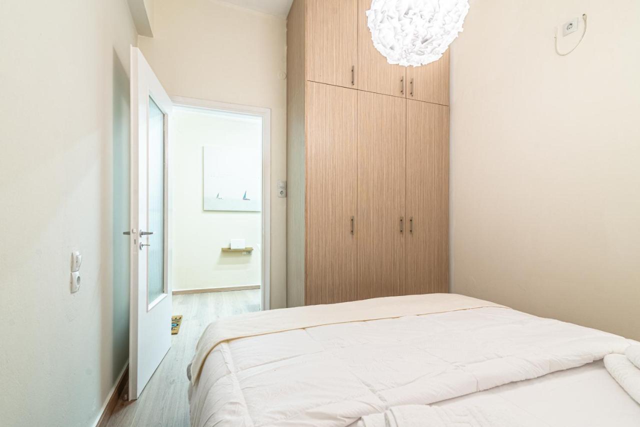 Boutique Apartment With Parkview Heraklion  ภายนอก รูปภาพ