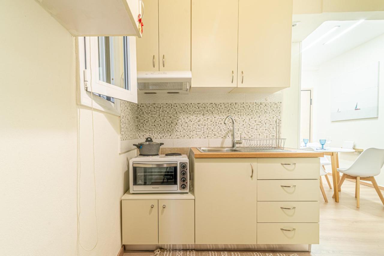 Boutique Apartment With Parkview Heraklion  ภายนอก รูปภาพ