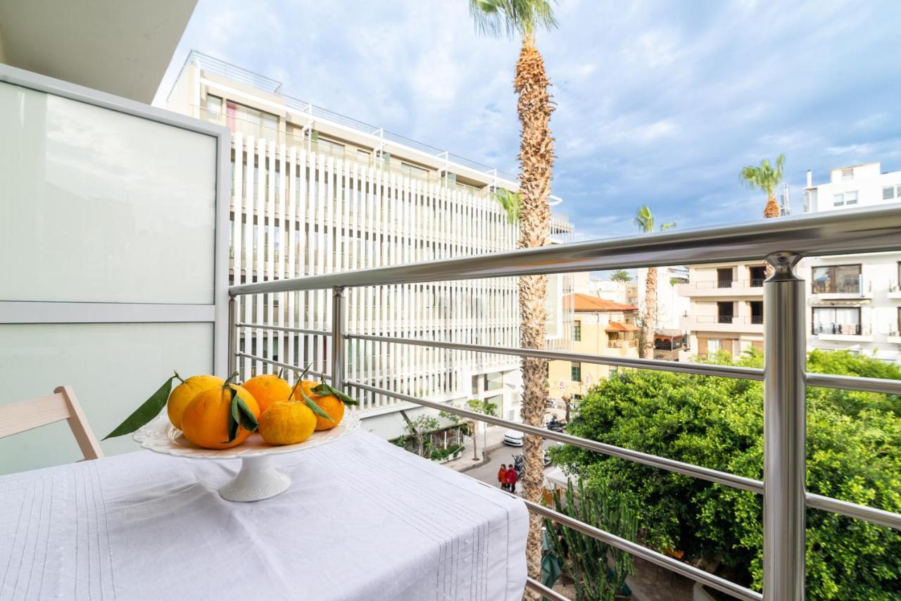 Boutique Apartment With Parkview Heraklion  ภายนอก รูปภาพ