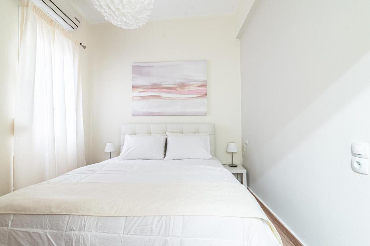 Boutique Apartment With Parkview Heraklion  ภายนอก รูปภาพ