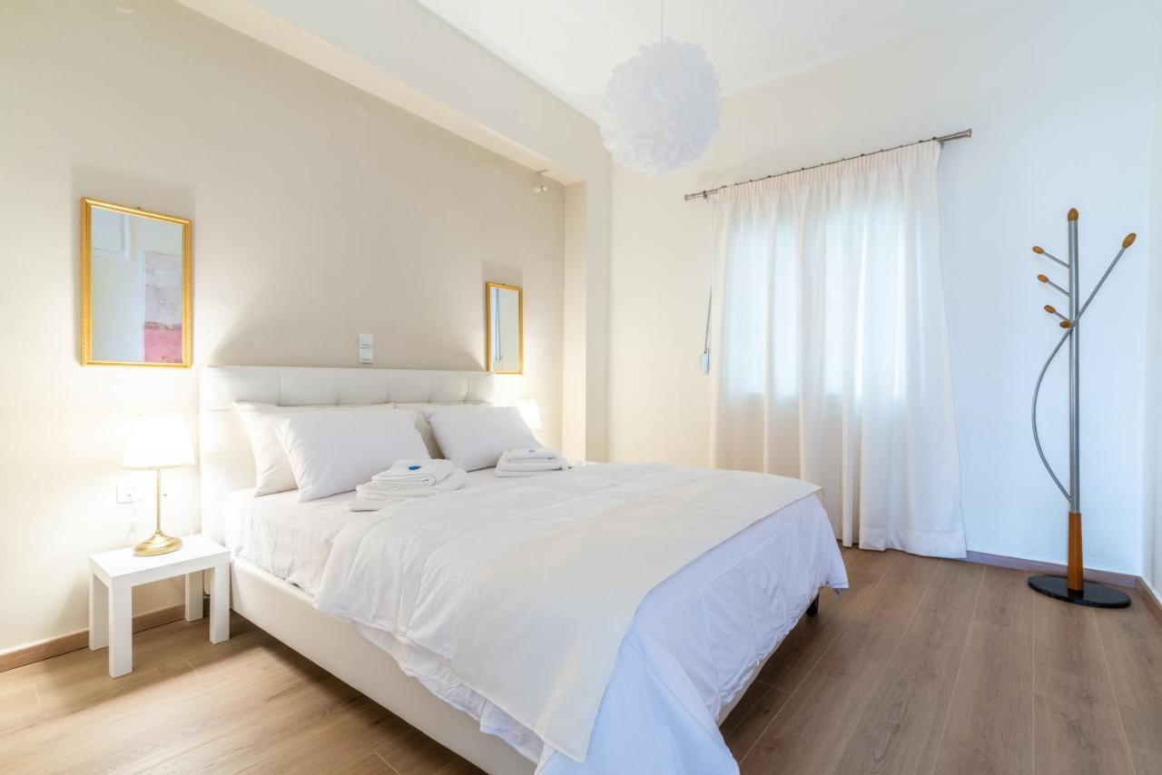 Boutique Apartment With Parkview Heraklion  ภายนอก รูปภาพ