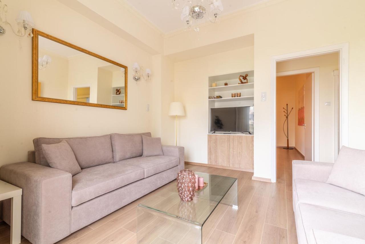 Boutique Apartment With Parkview Heraklion  ภายนอก รูปภาพ